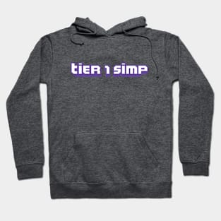 Tier 1 Simp Hoodie